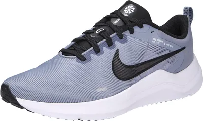Produktbild von Nike Downshifter 12 DD9293401 (42/ashen slate-blk-cobalt bl)