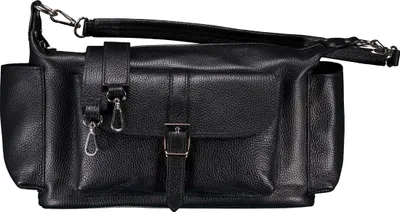 Produktbild von Hausfelder Manufaktur Beuteltasche Dollaro Utility Bag Schwarz onesize