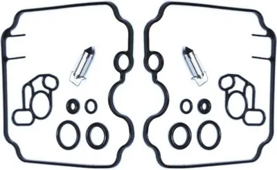 Immagine prodotto di 2x Kit riparazione carburatore per CAB-Y36 DUCATI Monster 600 750 900