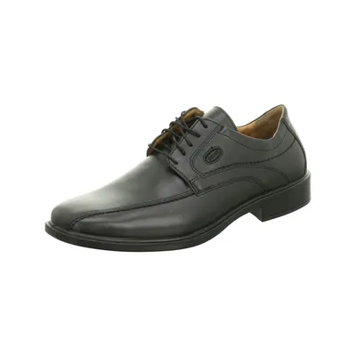 Obrázok produktu pre Jomos topánky pánske nízke topánky šnurovacie topánky šírka H Classic New 206202, veľkosť topánok:48, farba:Black