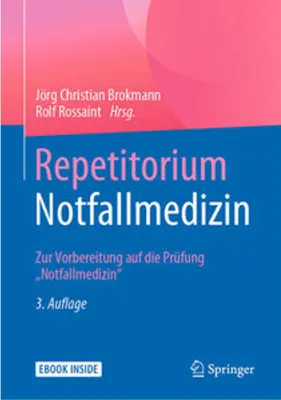 Produktbild von Repetitorium Notfallmedizin