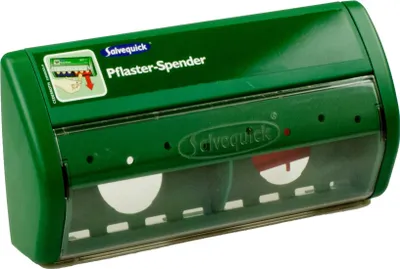 Produktbild von Pflasterspender mit 40 elastischen Pflastern