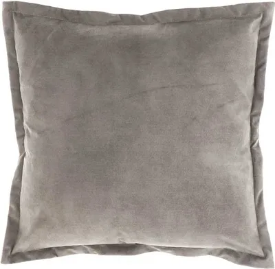 Produktbild von Unique Living - Kissen Basics - 45x45cm - Chateau Grey