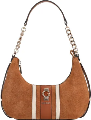 Immagine prodotto di Guess Erenia - Borsa a tracolla marrone Taglia unica