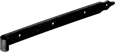 Produktbild von Gürtelaufhänger ZP 500 d 16 c DMX, schwarz - 1er-Pack