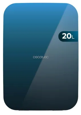 Produktbild von Mini-Kühlschrank Cecotec Bahamas Blau