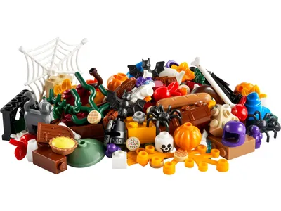 Produktbild von LEGO® Polybag: Promotional - 40608 Halloween-Spaß – VIP-Ergänzungsset