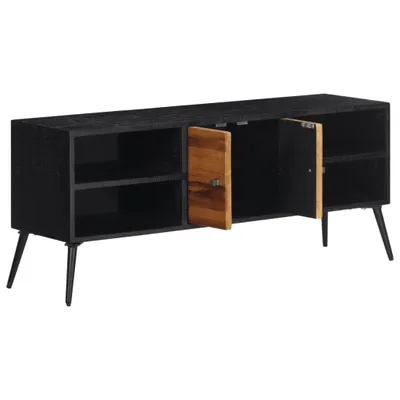 Immagine prodotto di Mobile TV 112x31x45 cm Legno massiccio riciclato teak