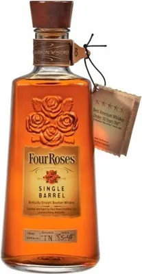 Produktbild von Four Roses Single Barrel Whisky USA  70.00 cl 50.0 %