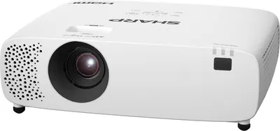 Produktbild von MODEL XP-E501U, 5.000lm, WUXGA (1920x1200), Laser, 1.2 Zoom
