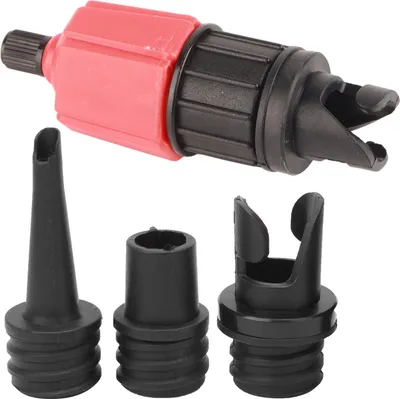 Produktbild von SUP Ventil Adapter Luftpumpe Konverter Anlage für Stand Up Paddle Board aufblasbare Boot Bett