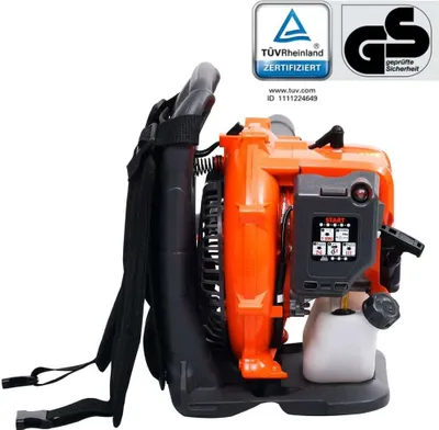 Produktbild von vidaXL Rucksack-Benzin-Laubgebläse 900 m³/h 42,7 cc