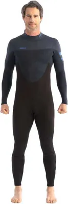 Produktbild von Jobe Perth Full 3/2 Mm Langarm-neoprenanzug Mit Reißverschluss Am Rücken Schwarz XL Schwarz XL