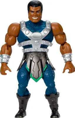 Image de Figurka Akcji MOTU x TMNT: Clamp Champ 14 cm od Mattel