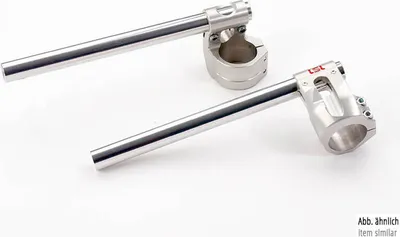 Produktbild von Tour-Match LSL silber für Suzuki GSX-R 1000 ccm Bj. 2009 - 2011