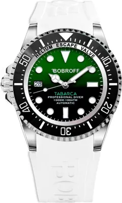 Image de Montres Bobroff BF0002IBFSTB
