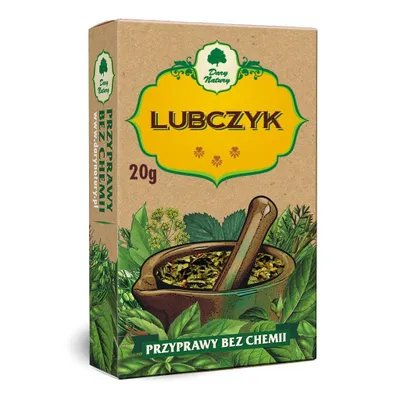 Obrázok produktu pre Ľubovník 20 g - DARY NATURY