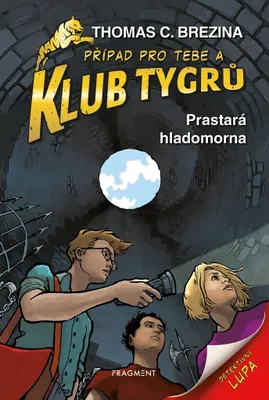 Zdjęcie produktu dla Prastará hladomorna | Thomas Brezina