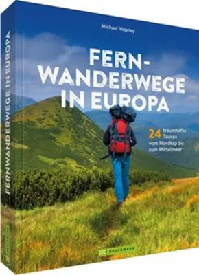 Obrázek produktu pro Fernwanderwege in Europa