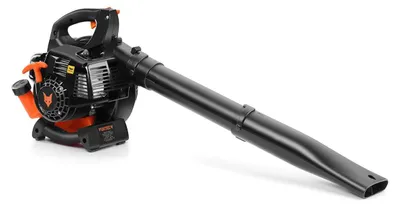 Obrázok produktu pre Fúkač na lístie, benzínový, 0,7 kW - 60 m/s, rýchlosť prúdu vzduchu
