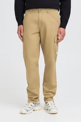 Produktbild von !SOLID SDCADIS Herren Cargohose Hose 100% Baumwolle Normal
