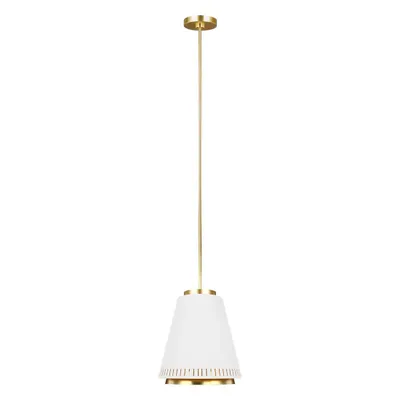 Immagine prodotto di Lampada a sospensione in ottone Carter 1xE27 60W Feiss