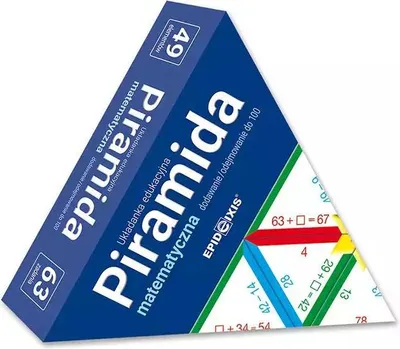 Obrázek produktu pro Piramida matematyczna M4