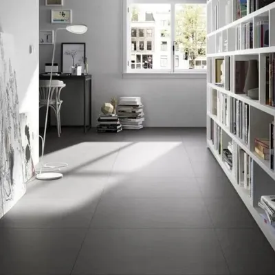 Immagine prodotto di CASA39 Gres porcellanato effetto cemento Nero 60x60 cm Marazzi Block