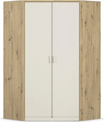 Produktbild von Eck-Kleiderschrank BREMEN-EXTRA