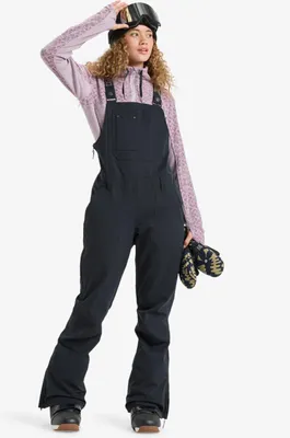 Obrázok produktu pre Roxy Rideout Bib nohavice Black S Dámske Black S