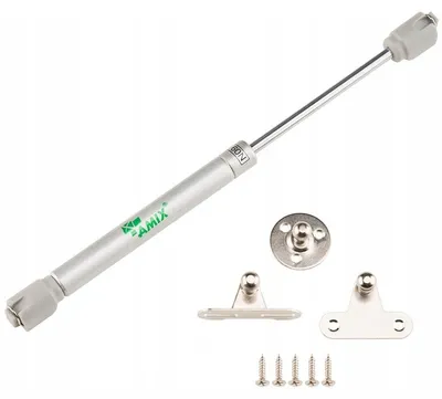Produktbild von AMIX Gasdruckfeder Möbel 60N für Fronten