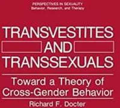 Produktbild von Transvestites and Transsexuals