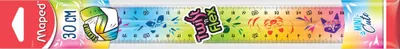 Produktbild von Maped Flachlineal Twist'n Flex MINI CUTE 300 mm
