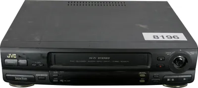 Image de JVC HR-J628E | Magnétoscope VHS