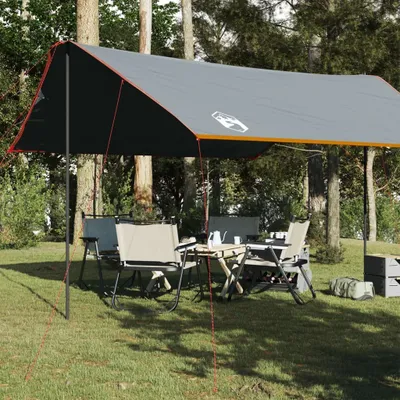 Produktbild von Möbel Tarp Orange 460x305x210 cm Wasserdicht - Campingzelte &40891