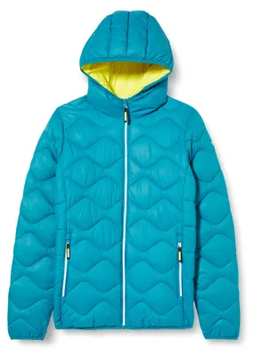 Obrázok produktu pre Cmp Detská Bunda Fix Kapucňa L819 Lake 128