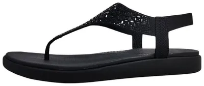 Produktbild von Skechers Meditation Luxe Sandale Schwarz in Gr. 36