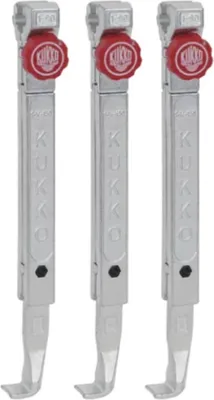 Produktbild von Kukko  Abzughaken mit Schnellverstellung, 1-252-S