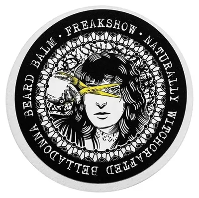 Obrázek produktu pro Mr Drwal - Freak Show Belladonna - Balzám na vousy 60ml