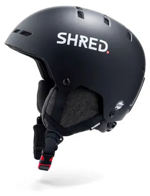 Produktbild von SHRED Snow Helm Totality Noshock black M