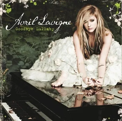 Produktbild von Avril Lavigne - Goodbye Lullaby (CD)