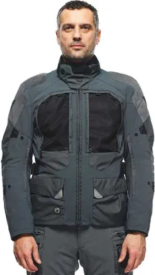 Produktbild von Dainese Springbok 3L Absoluteshell Motorrad Textiljacke, grau, 50