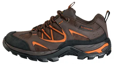 Produktbild von Almwalker Outdoorschuhe Instinct UXH Herren (Braun/Schwarz) Größe 43