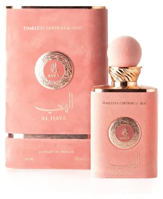 Obrázok produktu pre Eau de Parfum Al Haya – Ayat Perfumes – 100 ml