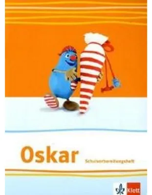 Produktbild von Oskar Fibel. Schulvorbereitungsheft