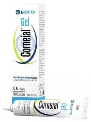 Immagine prodotto di Corneial Gel 10 G