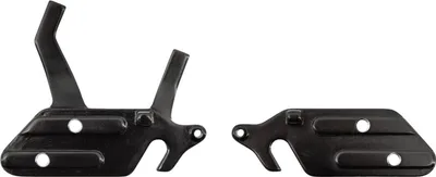 Produktbild von Winora Hanger Set RADIUS R+L Rahmen Dropouts (Getriebenabe)