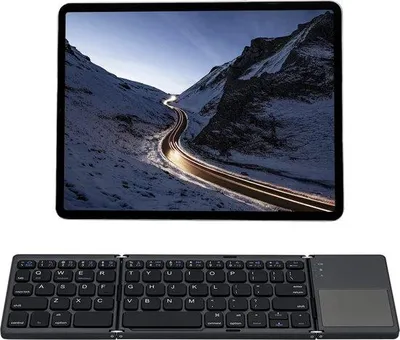 Image de Clavier Bluetooth pliable