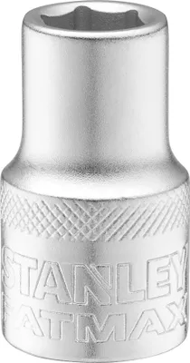 Produktbild von Stanley FMMT17230-0, Buchse, 1/2", Imperial, 1 Kopf/Köpfe, 11 mm, Chrom-Vanadium-Stahl