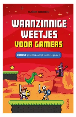 Image de Deltas verrückte Fakten für Gamer